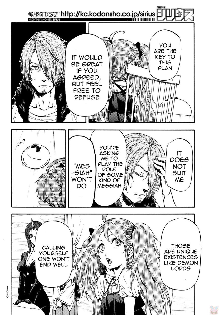 Read Tensei Shitara Slime Datta Ken Manga Online