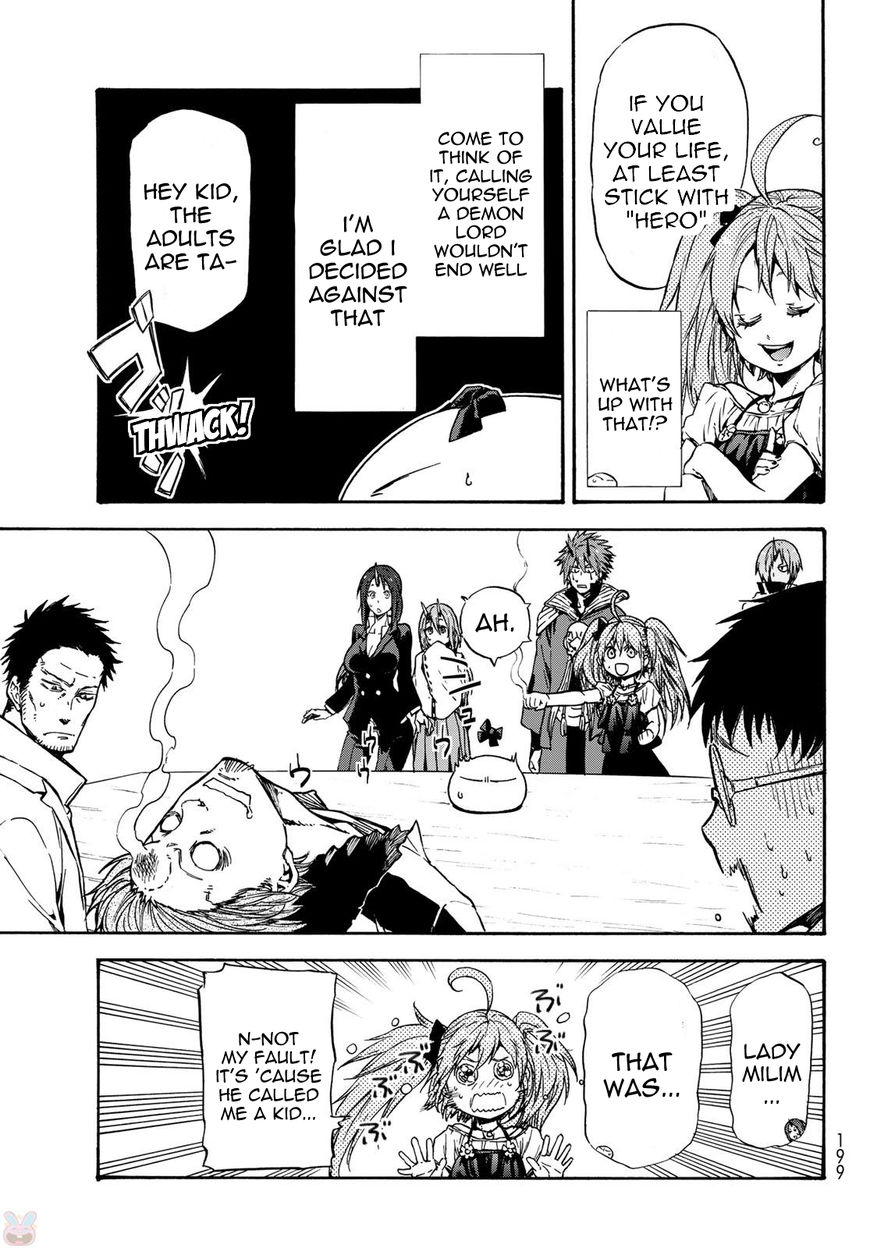 Read Tensei Shitara Slime Datta Ken Manga Online