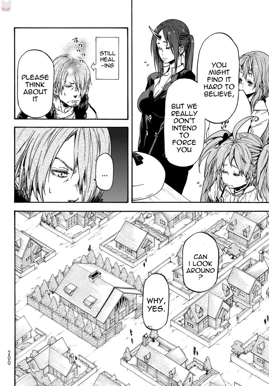 Read Tensei Shitara Slime Datta Ken Manga Online