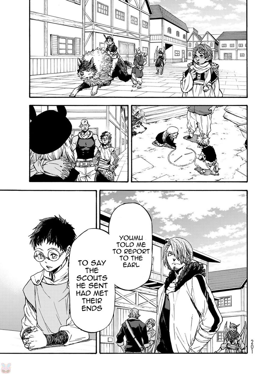 Read Tensei Shitara Slime Datta Ken Manga Online