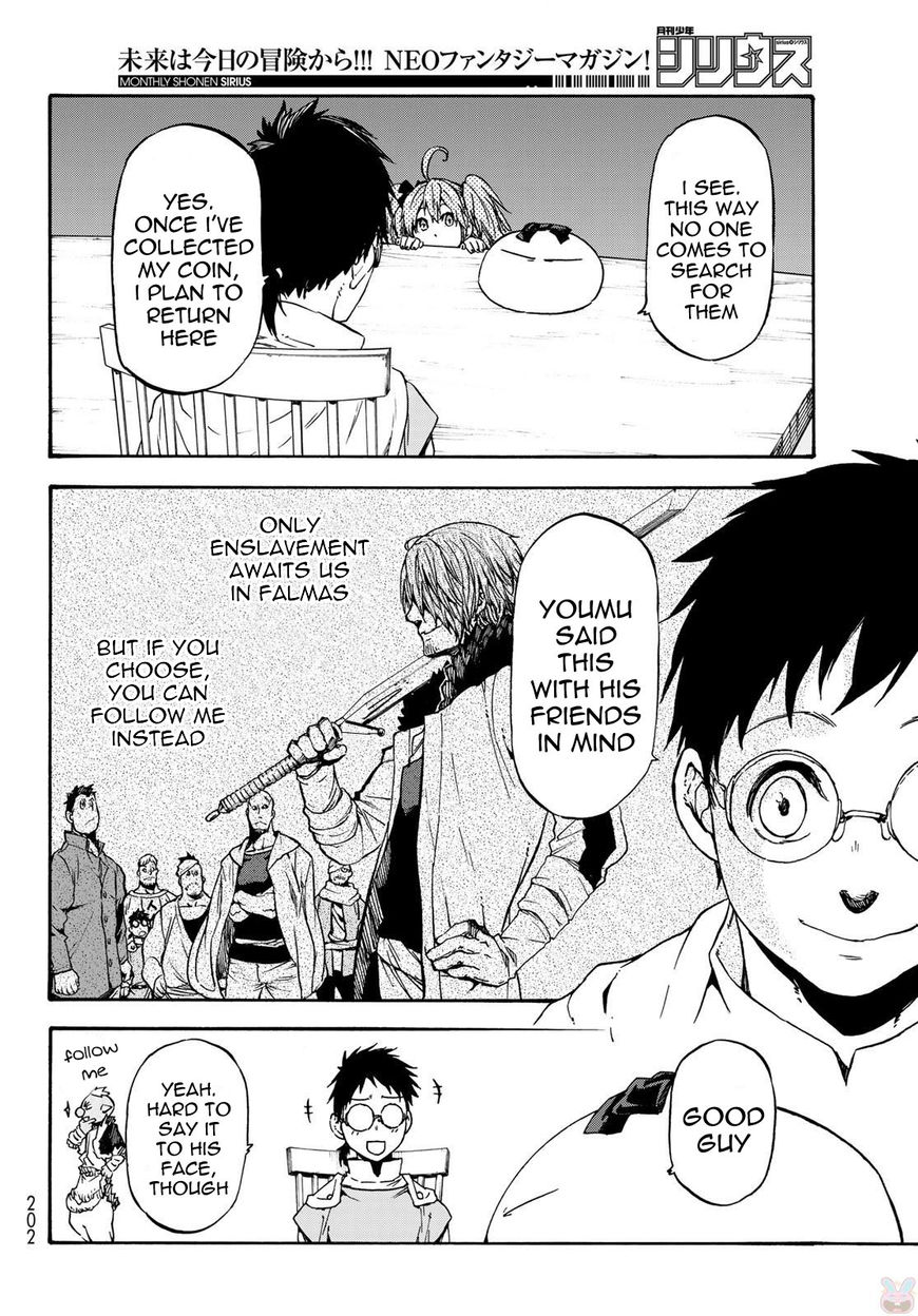 Read Tensei Shitara Slime Datta Ken Manga Online
