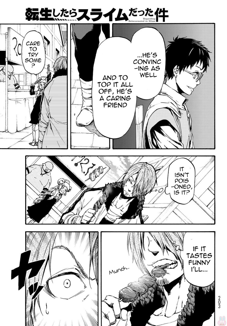 Read Tensei Shitara Slime Datta Ken Manga Online