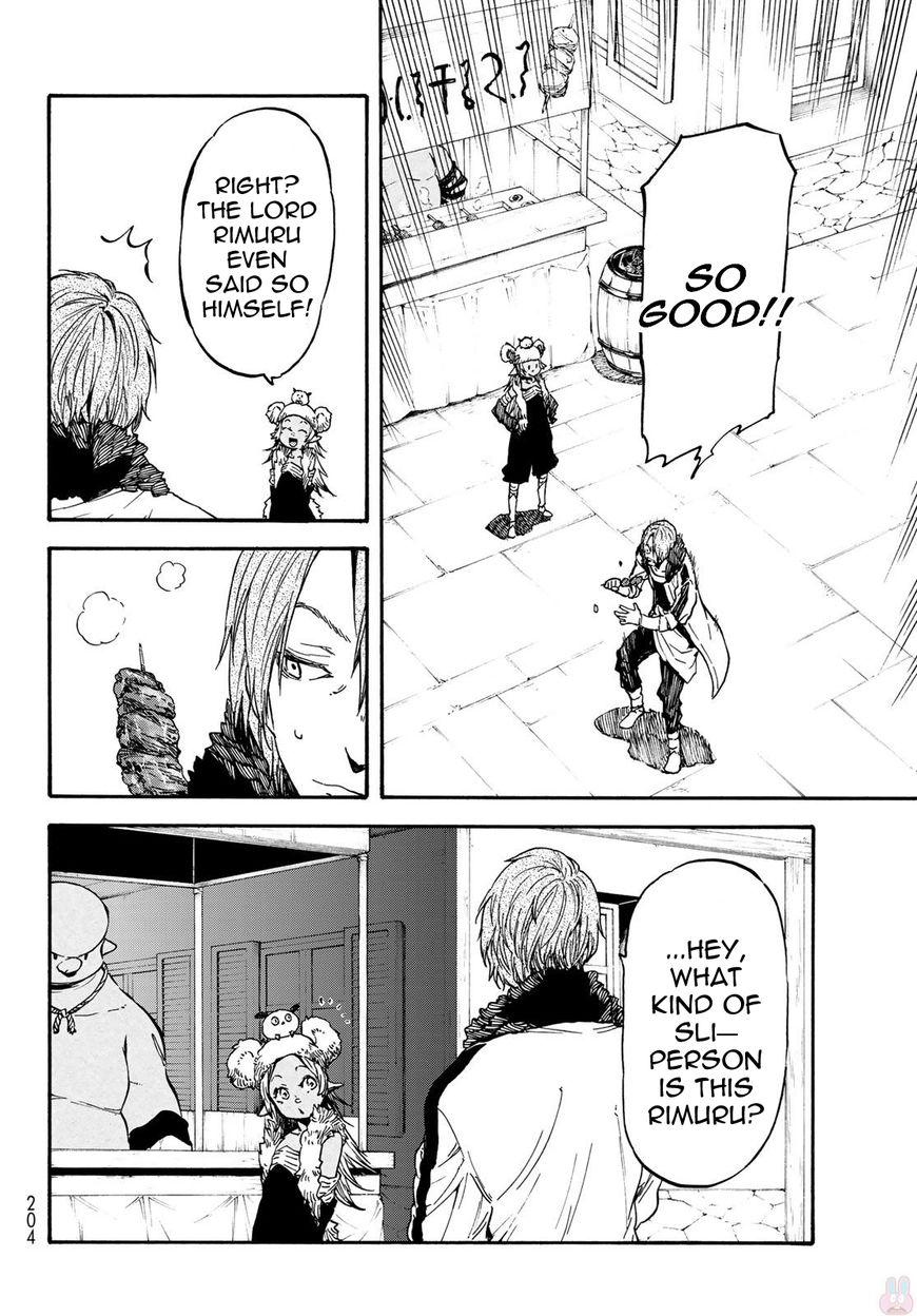 Read Tensei Shitara Slime Datta Ken Manga Online