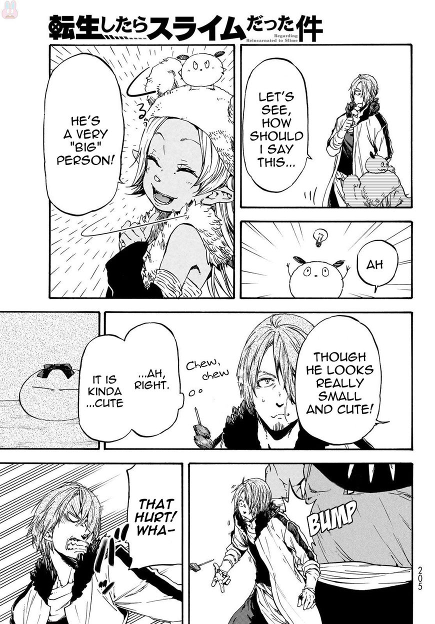 Read Tensei Shitara Slime Datta Ken Manga Online