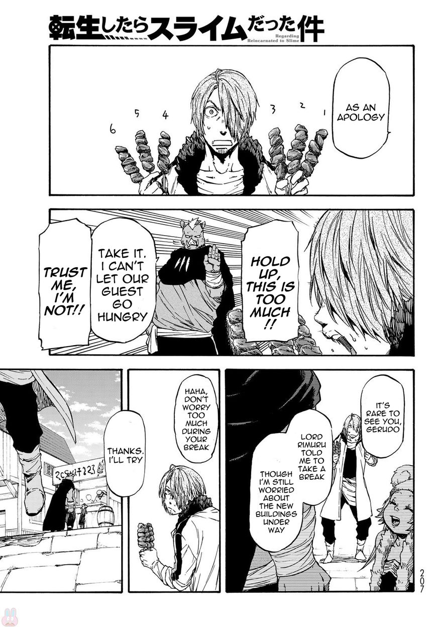 Read Tensei Shitara Slime Datta Ken Manga Online