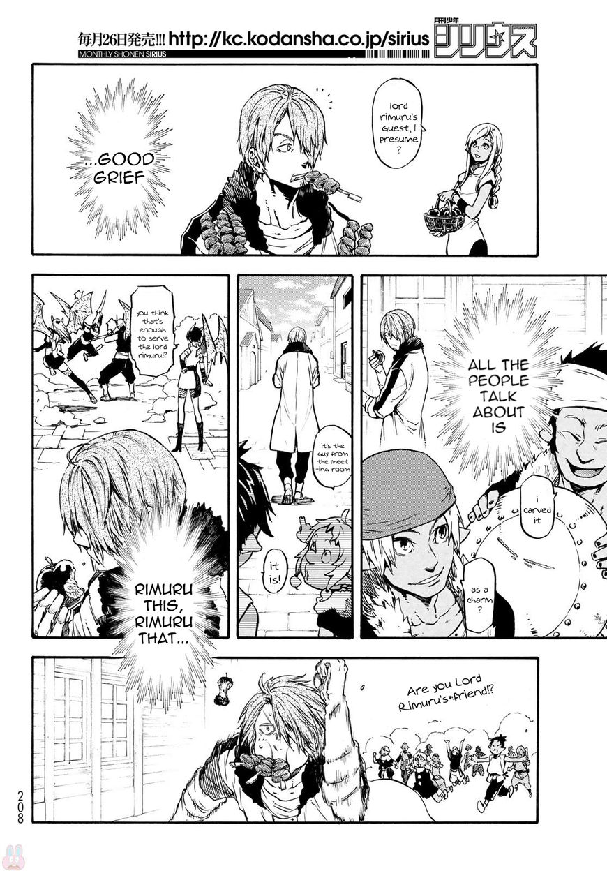 Read Tensei Shitara Slime Datta Ken Manga Online