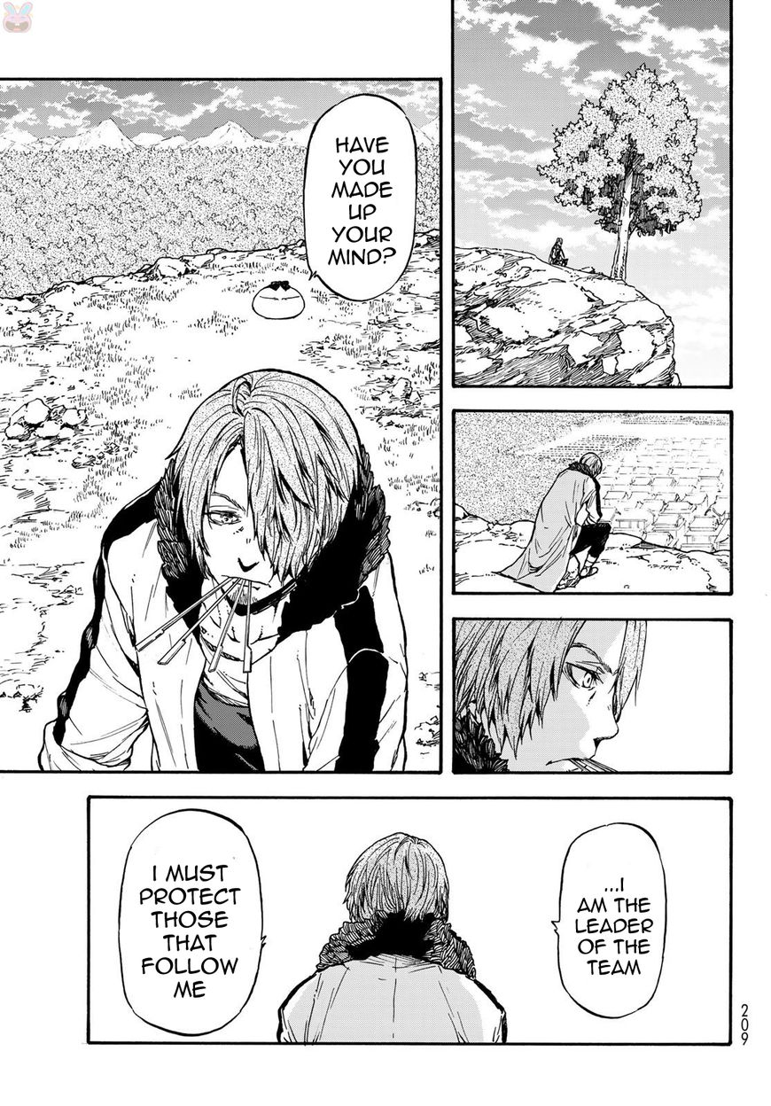 Read Tensei Shitara Slime Datta Ken Manga Online