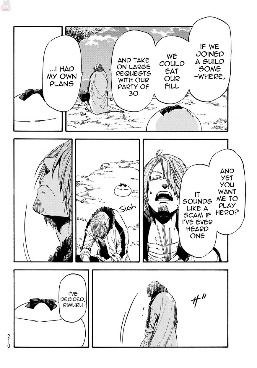 Read Tensei Shitara Slime Datta Ken Manga Online