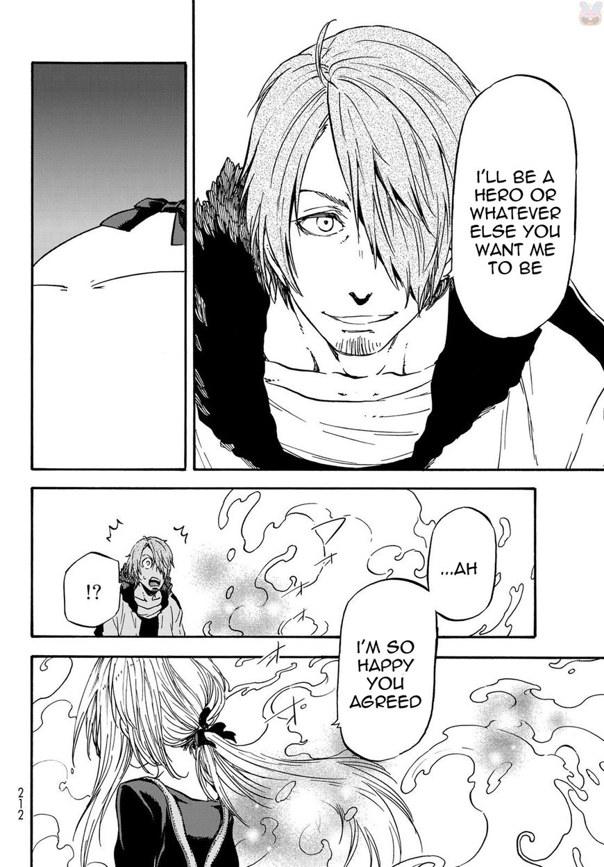 Read Tensei Shitara Slime Datta Ken Manga Online