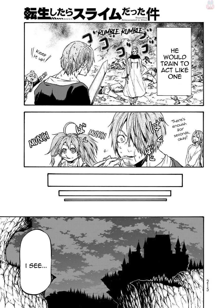 Read Tensei Shitara Slime Datta Ken Manga Online