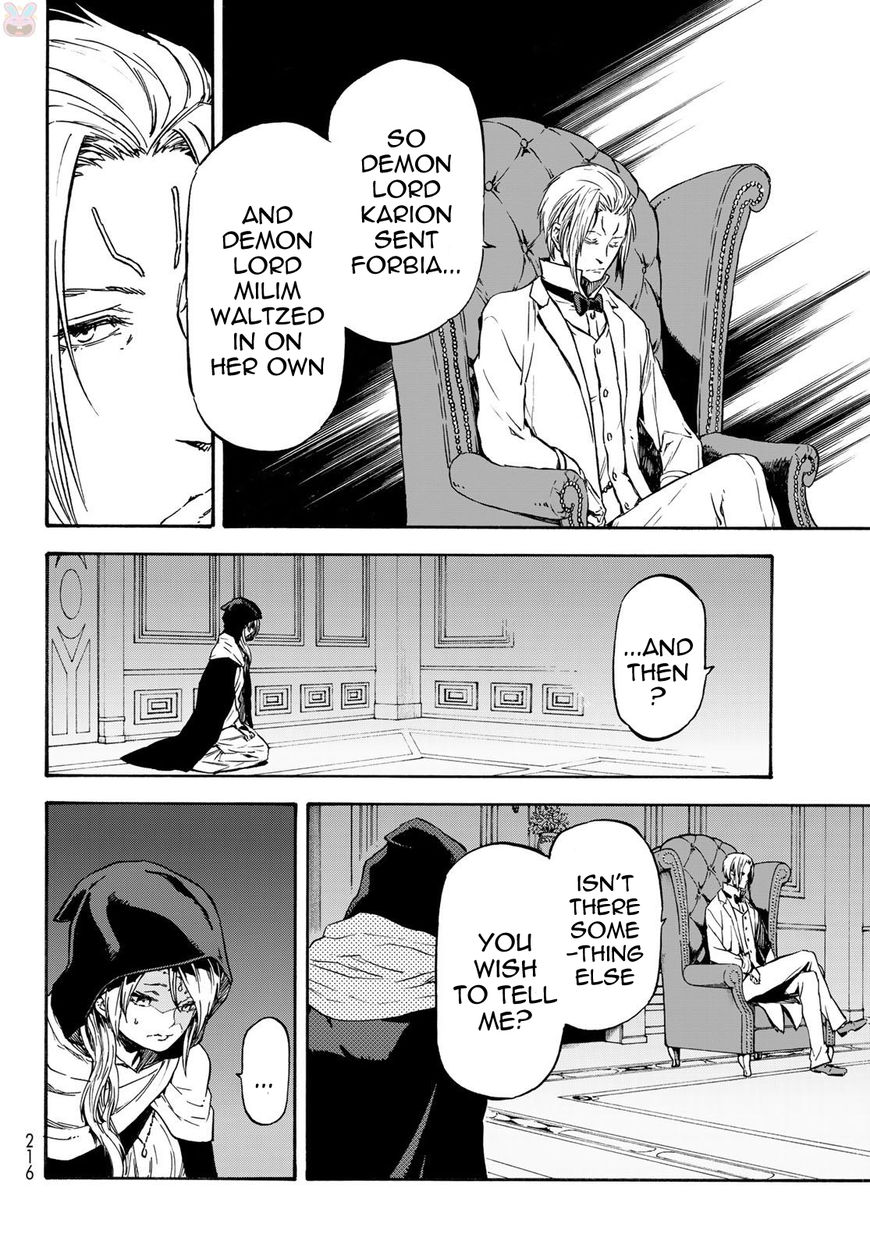Read Tensei Shitara Slime Datta Ken Manga Online