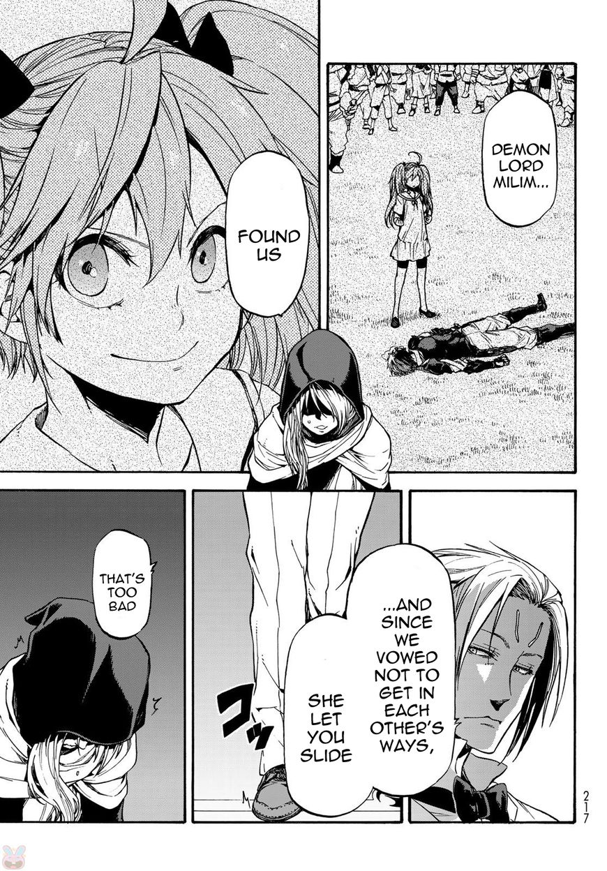 Read Tensei Shitara Slime Datta Ken Manga Online