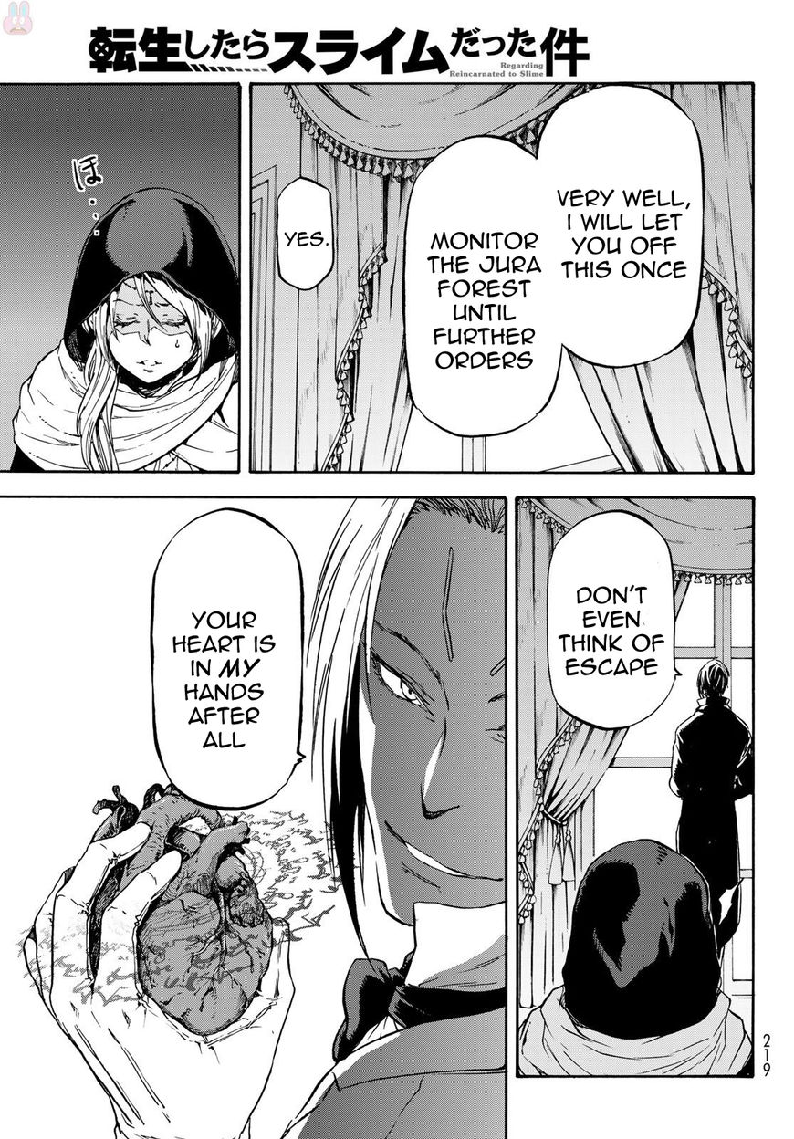 Read Tensei Shitara Slime Datta Ken Manga Online