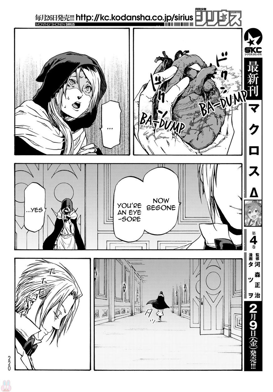 Read Tensei Shitara Slime Datta Ken Manga Online