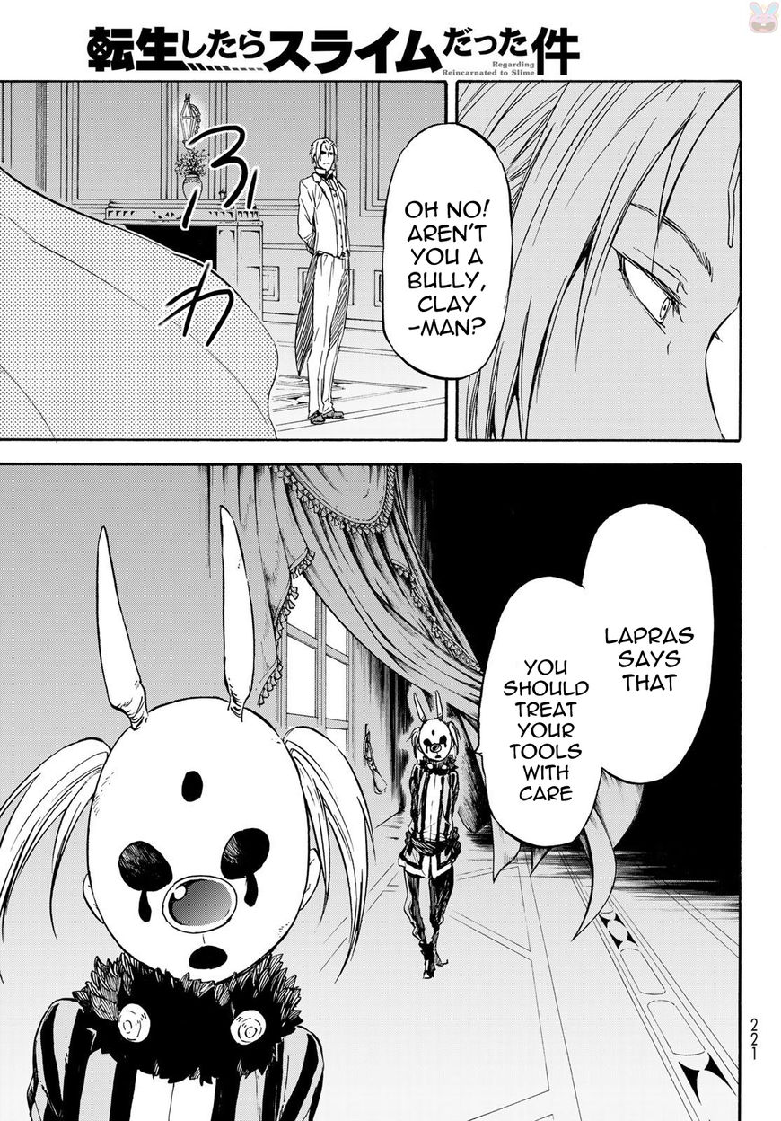 Read Tensei Shitara Slime Datta Ken Manga Online