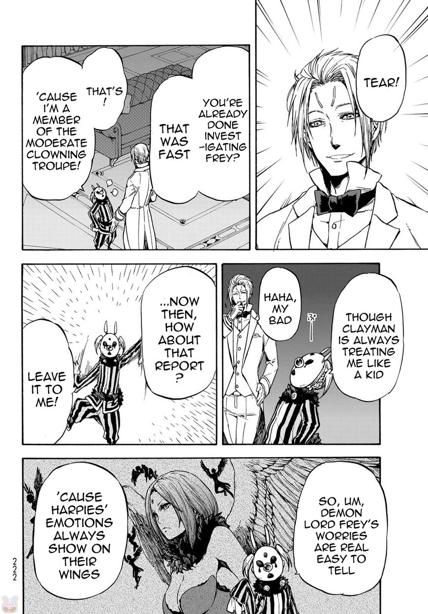 Read Tensei Shitara Slime Datta Ken Manga Online