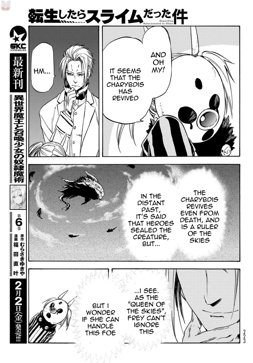 Read Tensei Shitara Slime Datta Ken Manga Online