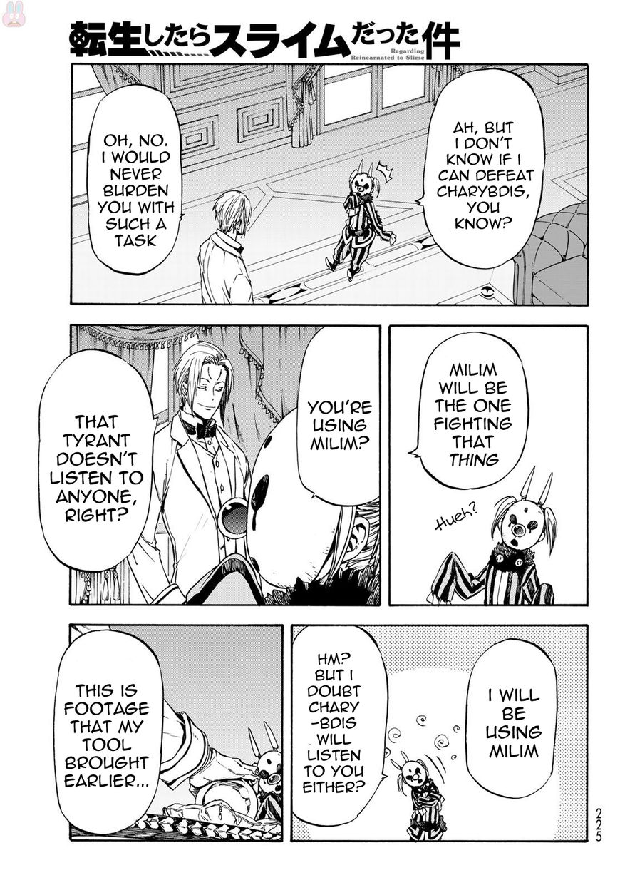 Read Tensei Shitara Slime Datta Ken Manga Online