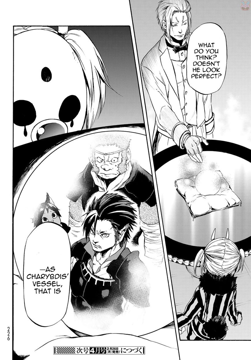 Read Tensei Shitara Slime Datta Ken Manga Online