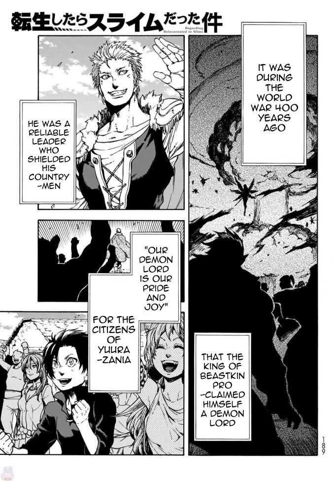 Read Tensei Shitara Slime Datta Ken Manga Online