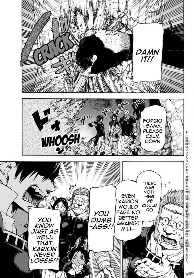 Read Tensei Shitara Slime Datta Ken Manga Online