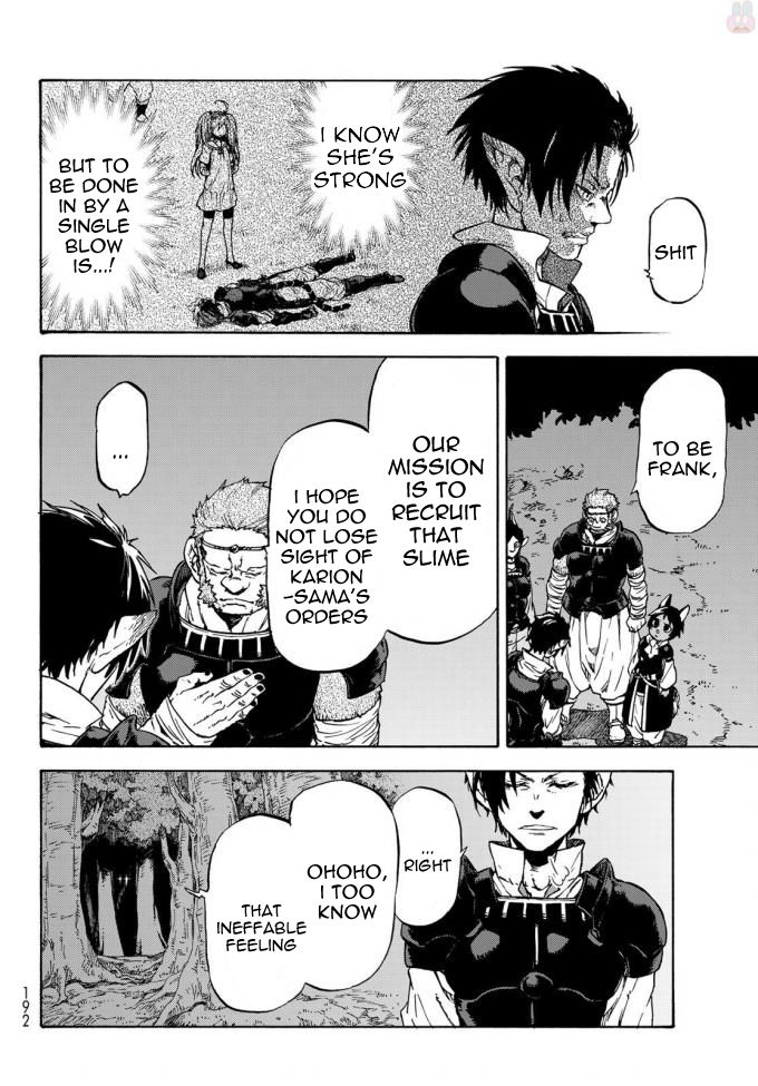 Read Tensei Shitara Slime Datta Ken Manga Online