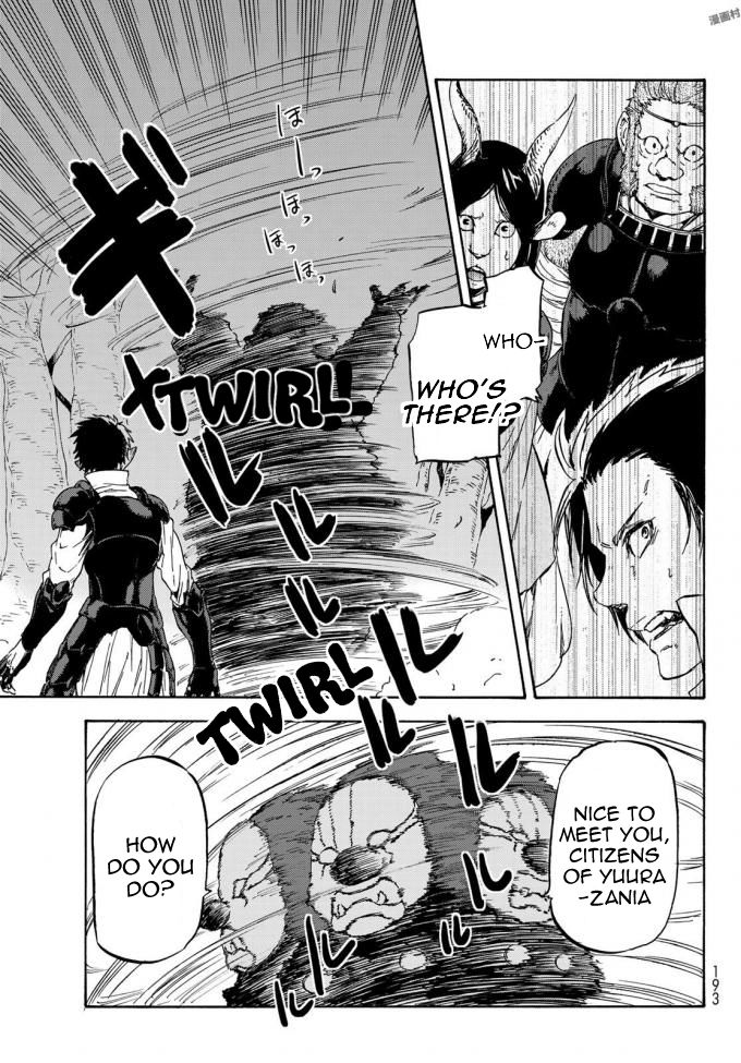 Read Tensei Shitara Slime Datta Ken Manga Online