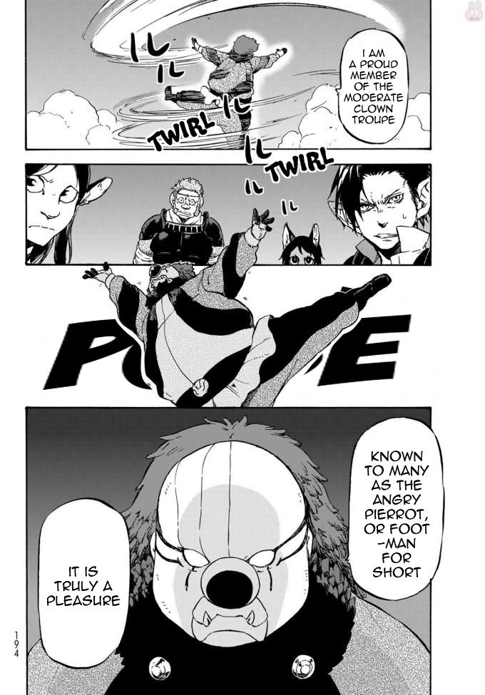 Read Tensei Shitara Slime Datta Ken Manga Online