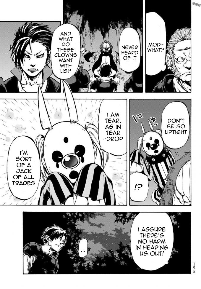 Read Tensei Shitara Slime Datta Ken Manga Online