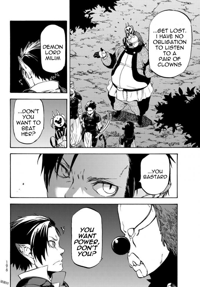 Read Tensei Shitara Slime Datta Ken Manga Online