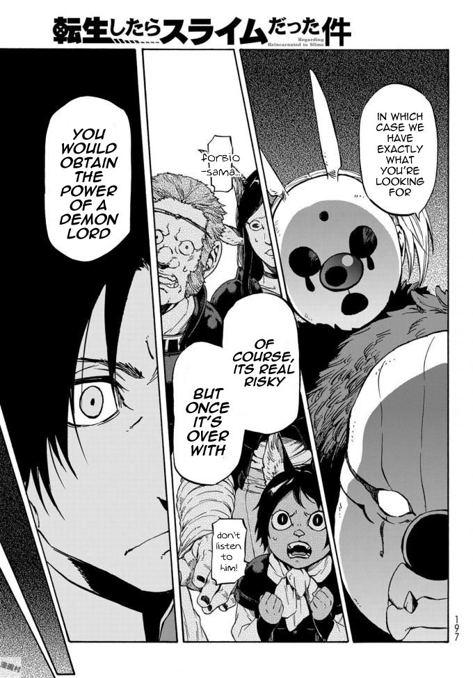 Read Tensei Shitara Slime Datta Ken Manga Online