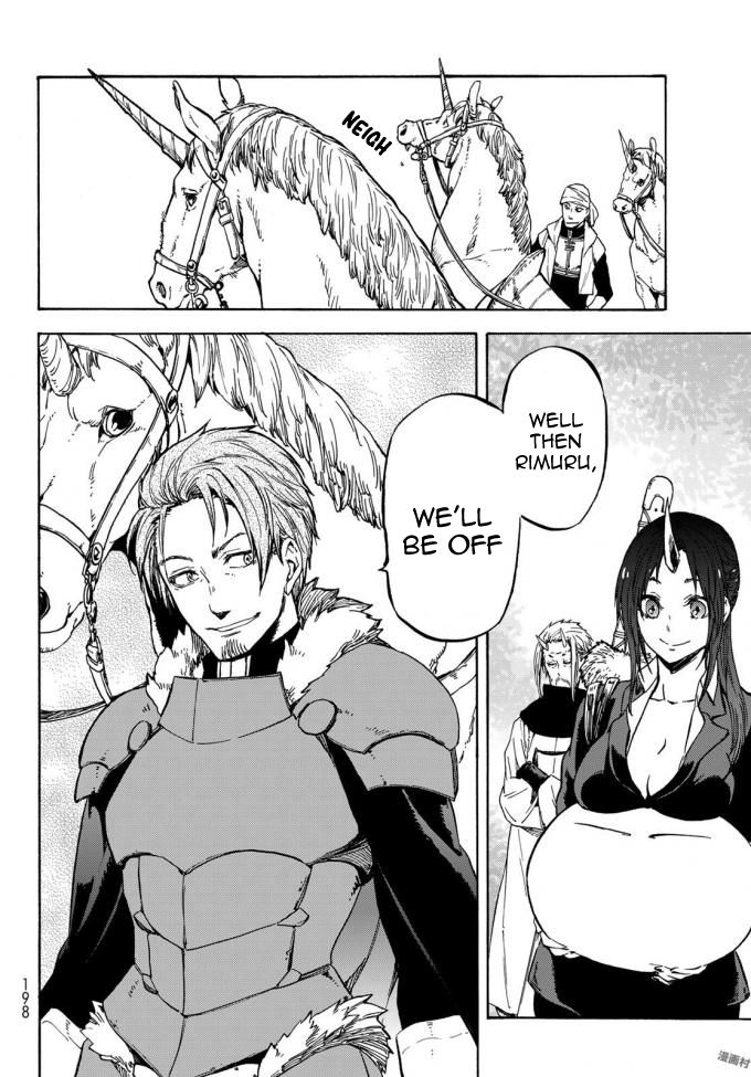 Read Tensei Shitara Slime Datta Ken Manga Online