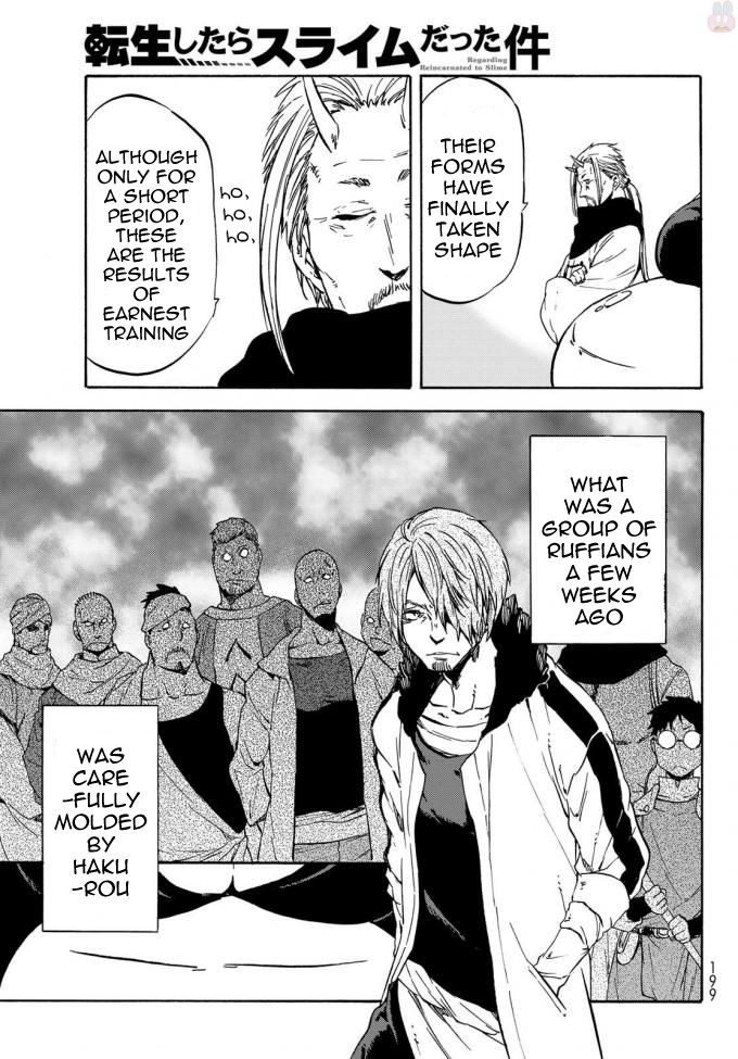 Read Tensei Shitara Slime Datta Ken Manga Online