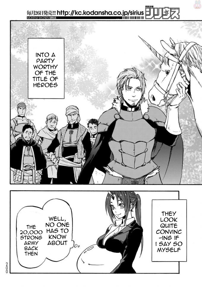Read Tensei Shitara Slime Datta Ken Manga Online
