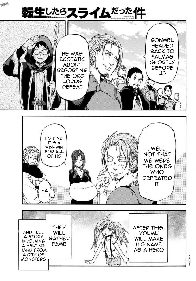 Read Tensei Shitara Slime Datta Ken Manga Online