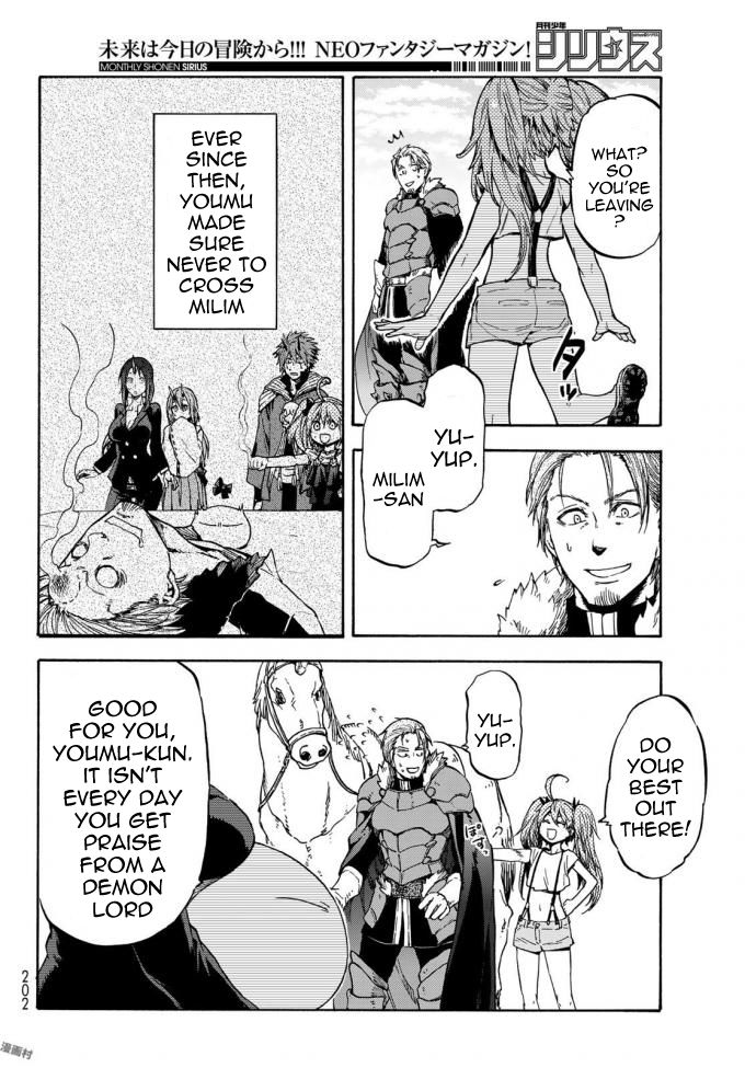 Read Tensei Shitara Slime Datta Ken Manga Online