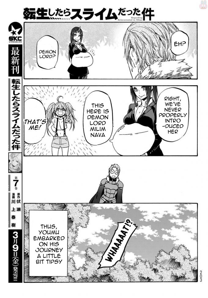 Read Tensei Shitara Slime Datta Ken Manga Online