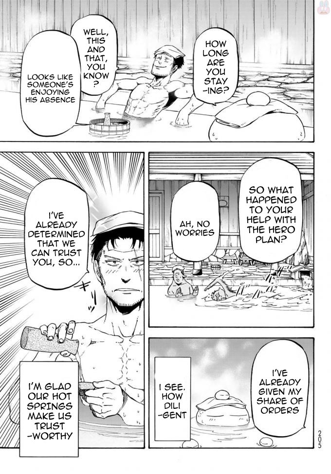 Read Tensei Shitara Slime Datta Ken Manga Online
