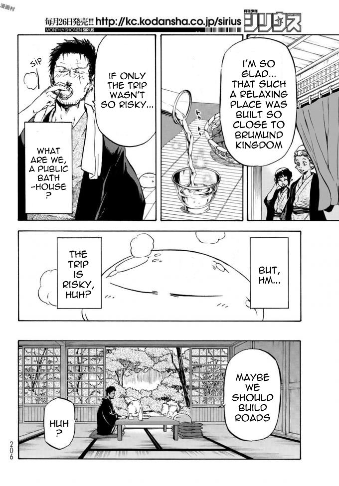 Read Tensei Shitara Slime Datta Ken Manga Online