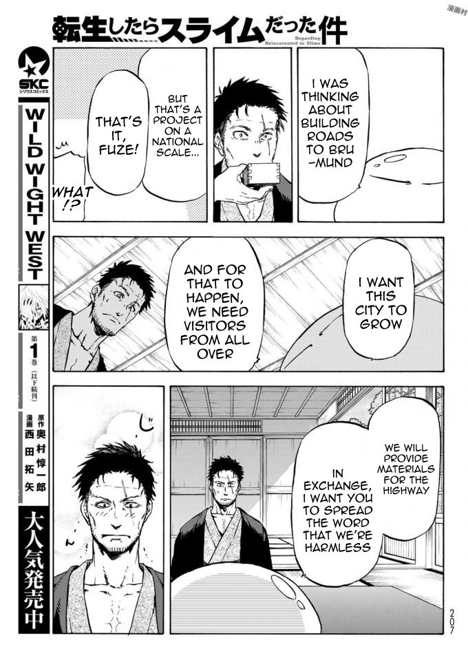 Read Tensei Shitara Slime Datta Ken Manga Online