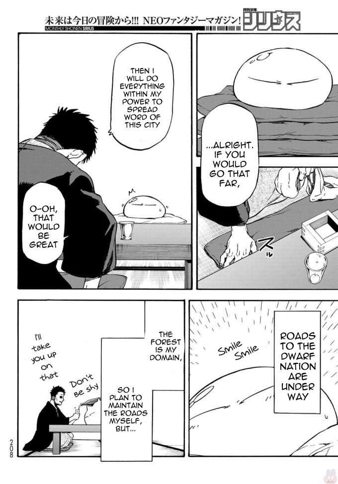 Read Tensei Shitara Slime Datta Ken Manga Online