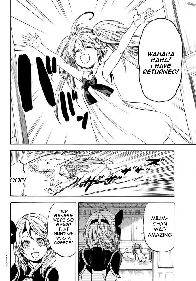 Read Tensei Shitara Slime Datta Ken Manga Online