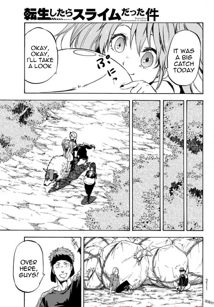 Read Tensei Shitara Slime Datta Ken Manga Online