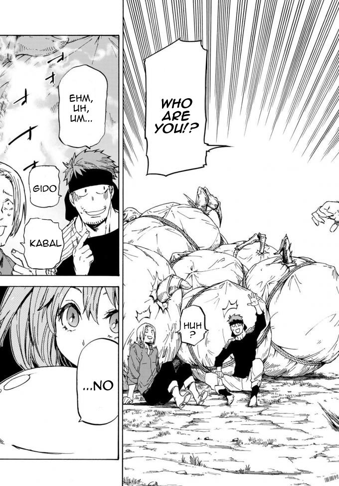 Read Tensei Shitara Slime Datta Ken Manga Online