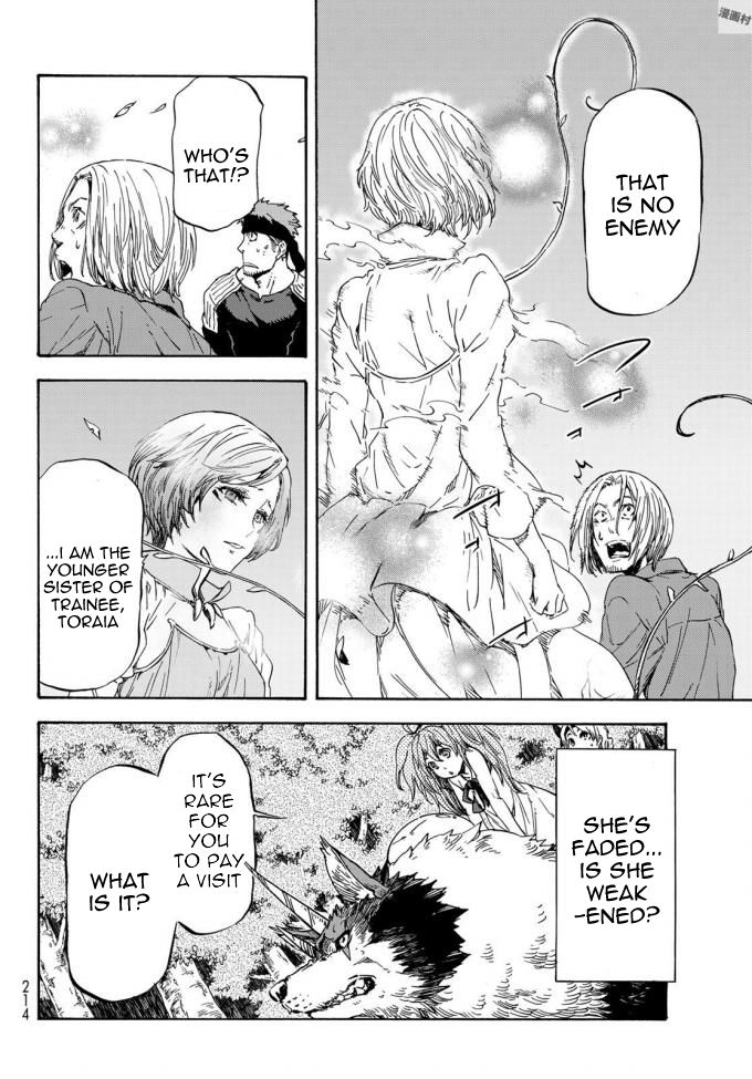 Read Tensei Shitara Slime Datta Ken Manga Online