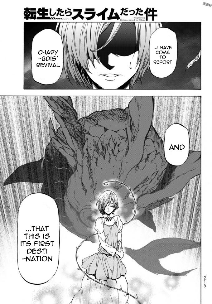 Read Tensei Shitara Slime Datta Ken Manga Online