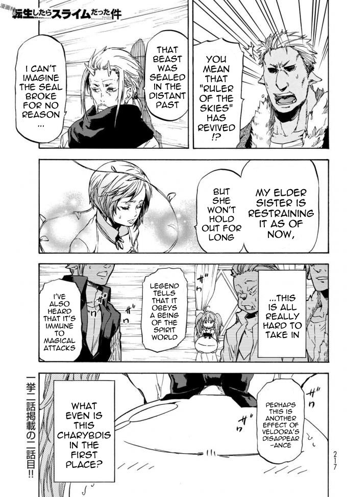 Read Tensei Shitara Slime Datta Ken Manga Online