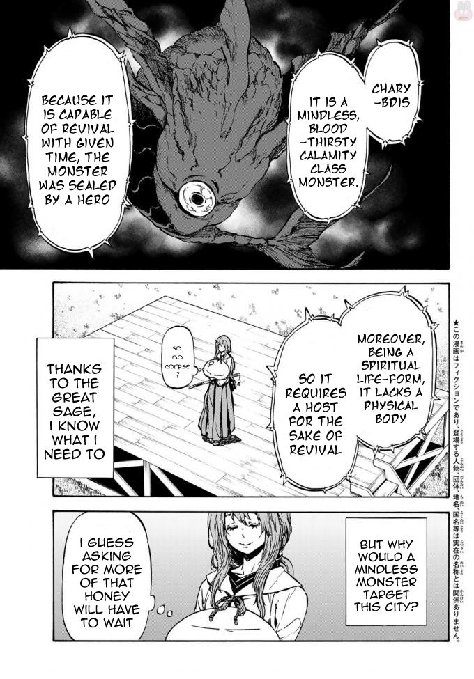 Read Tensei Shitara Slime Datta Ken Manga Online