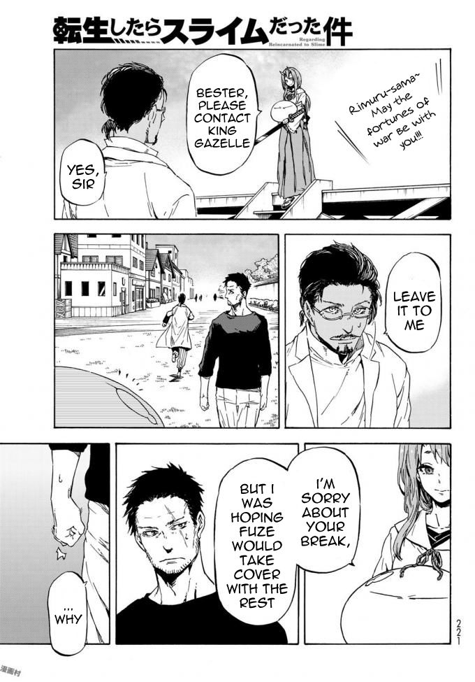 Read Tensei Shitara Slime Datta Ken Manga Online