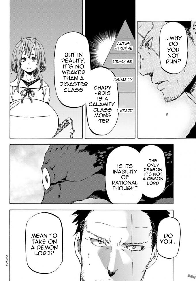 Read Tensei Shitara Slime Datta Ken Manga Online